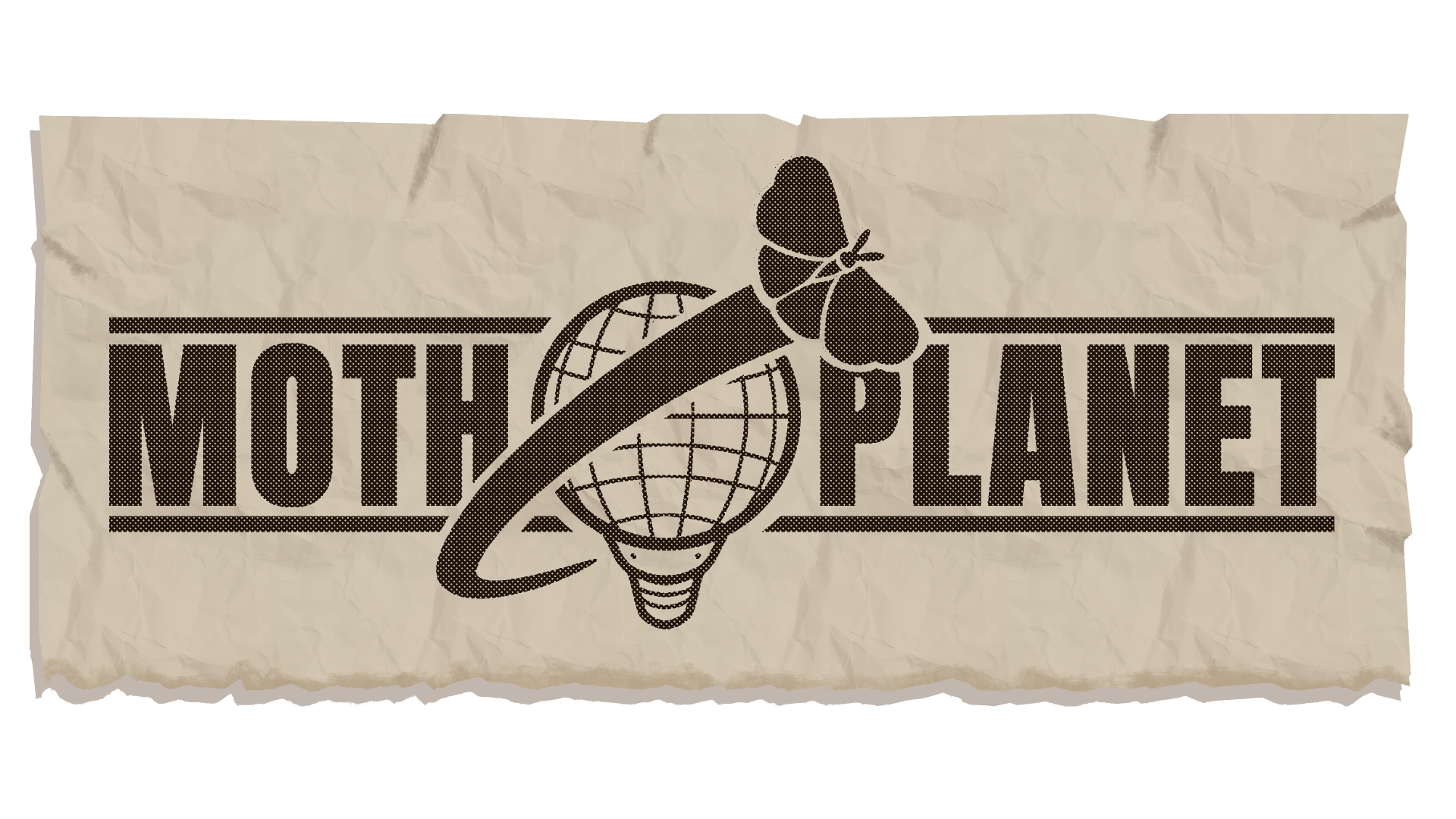The Moth Planet logo.